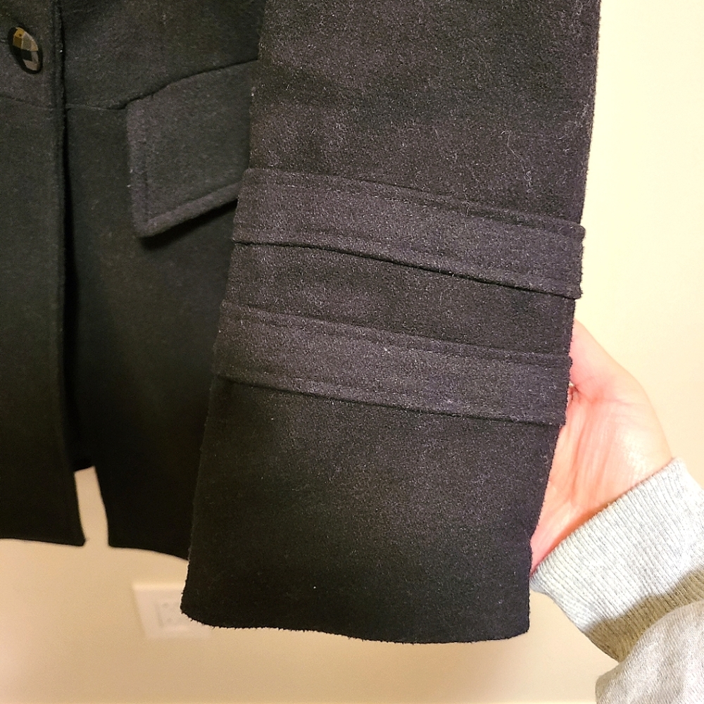 Wool Jacket - Picture 3 of 6